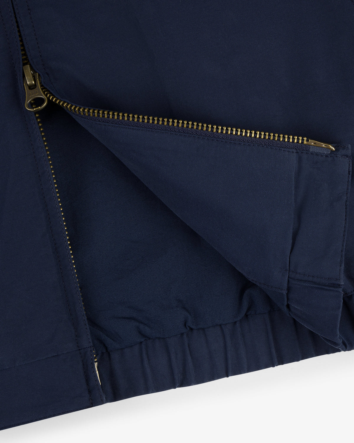 Aimé Leon Dore Sale - Crest Casual Jacket Navy blazer