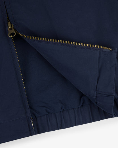 Aimé Leon Dore Sale - Crest Casual Jacket Navy blazer