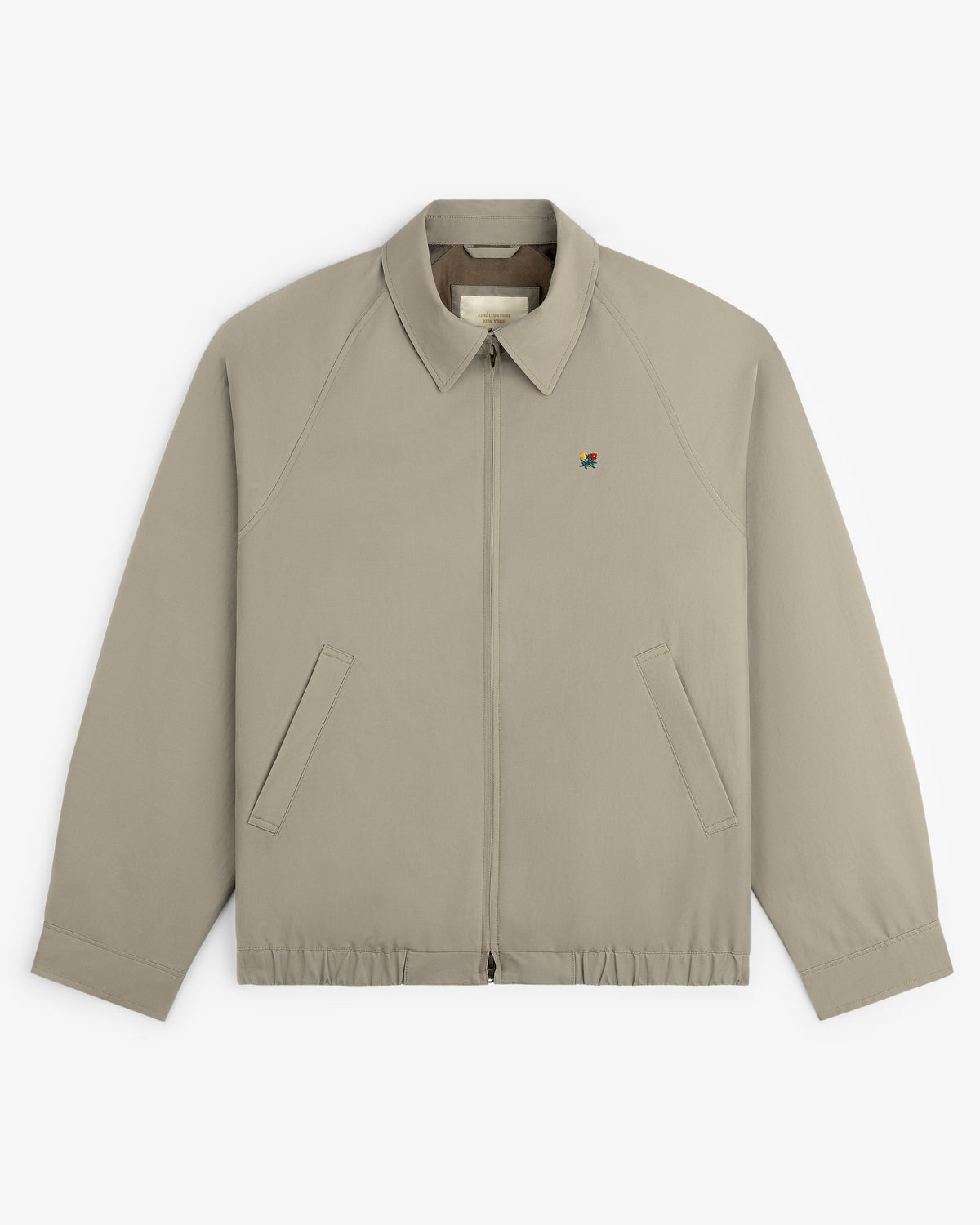 Aimé Leon Dore Recommended - Crest Casual Jacket Laurel oak