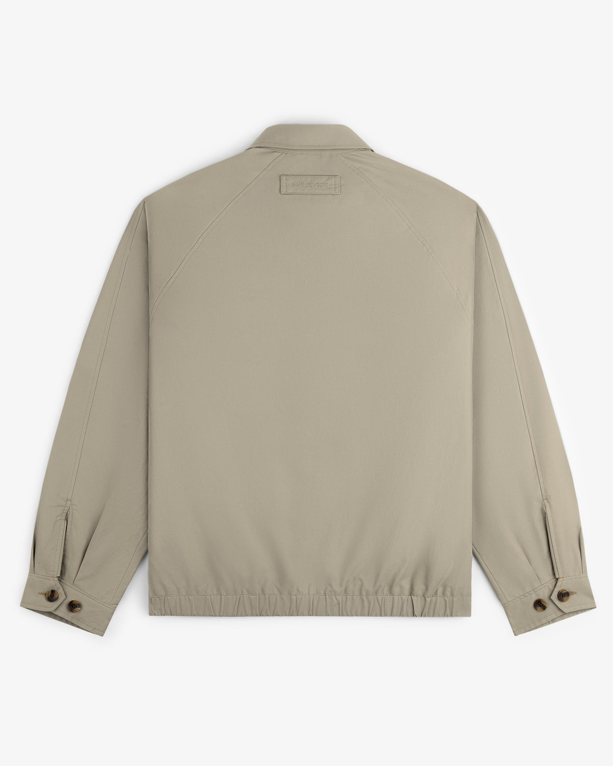 Aimé Leon Dore Recommended - Crest Casual Jacket Laurel oak