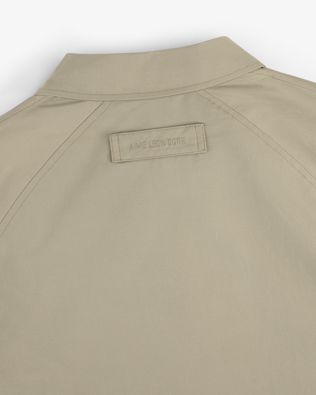 Aimé Leon Dore Recommended - Crest Casual Jacket Laurel oak