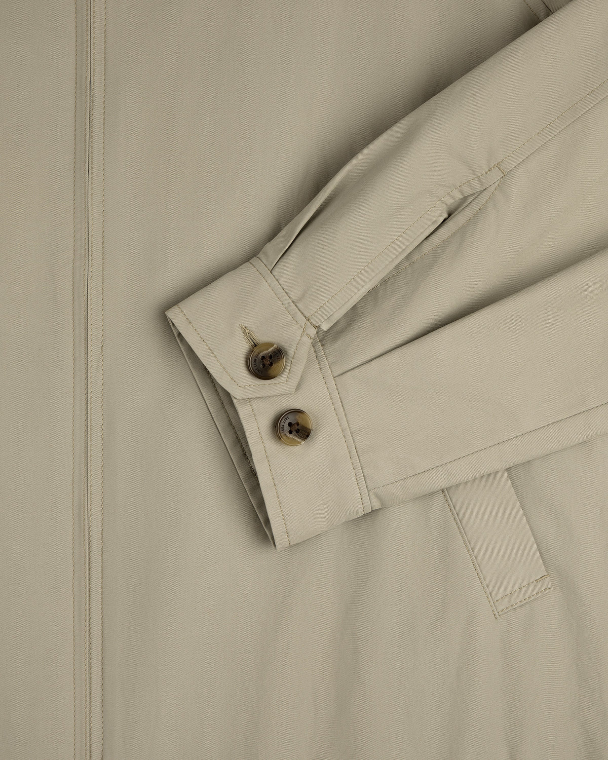 Aimé Leon Dore Recommended - Crest Casual Jacket Laurel oak