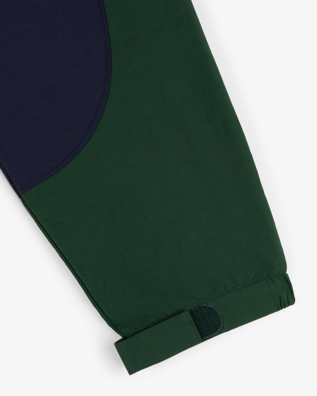 Aimé Leon Dore Trending - Crest Nylon Half-Zip Pullover Pine grove