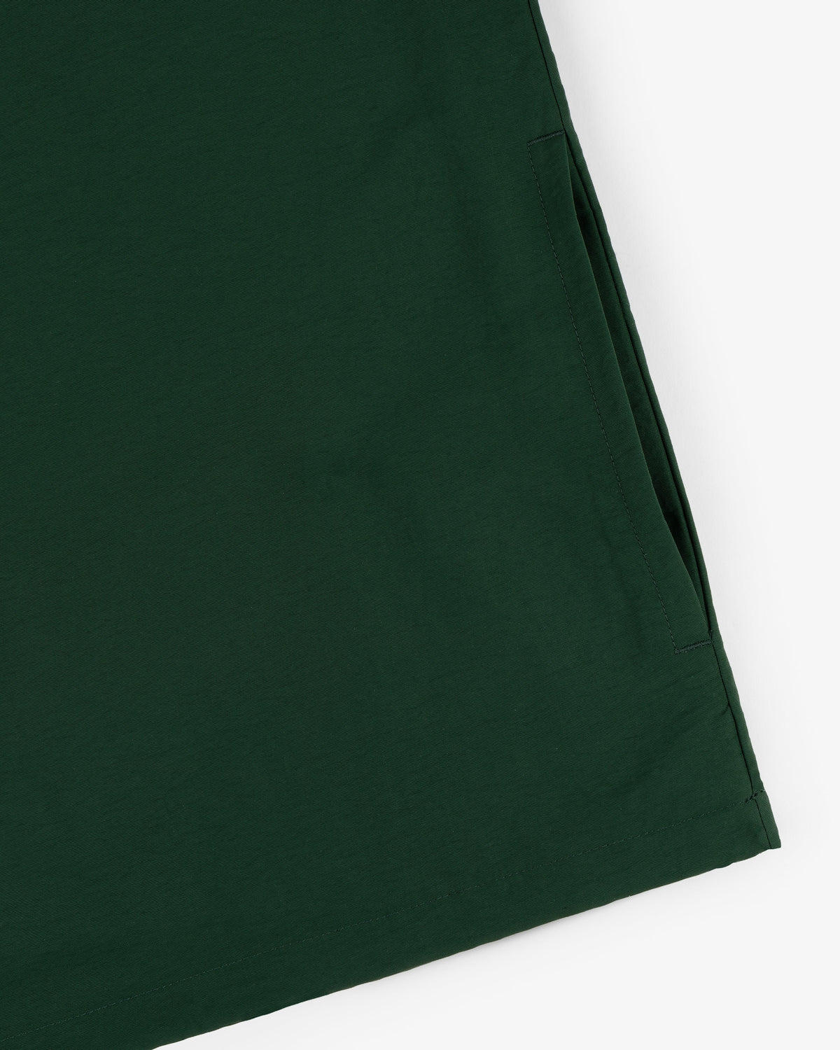 Aimé Leon Dore Trending - Crest Nylon Half-Zip Pullover Pine grove