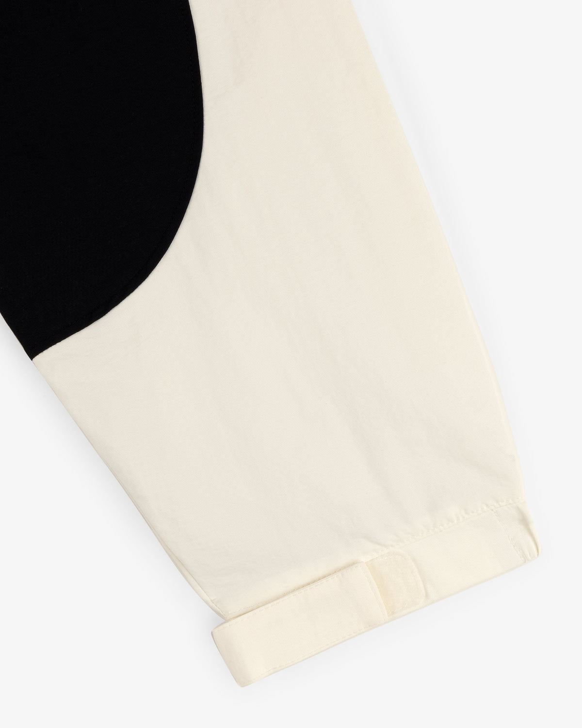 Aimé Leon Dore Best Seller - Crest Nylon Half-Zip Pullover Coconut milk