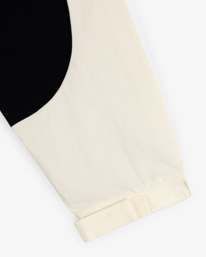 Aimé Leon Dore Best Seller - Crest Nylon Half-Zip Pullover Coconut milk