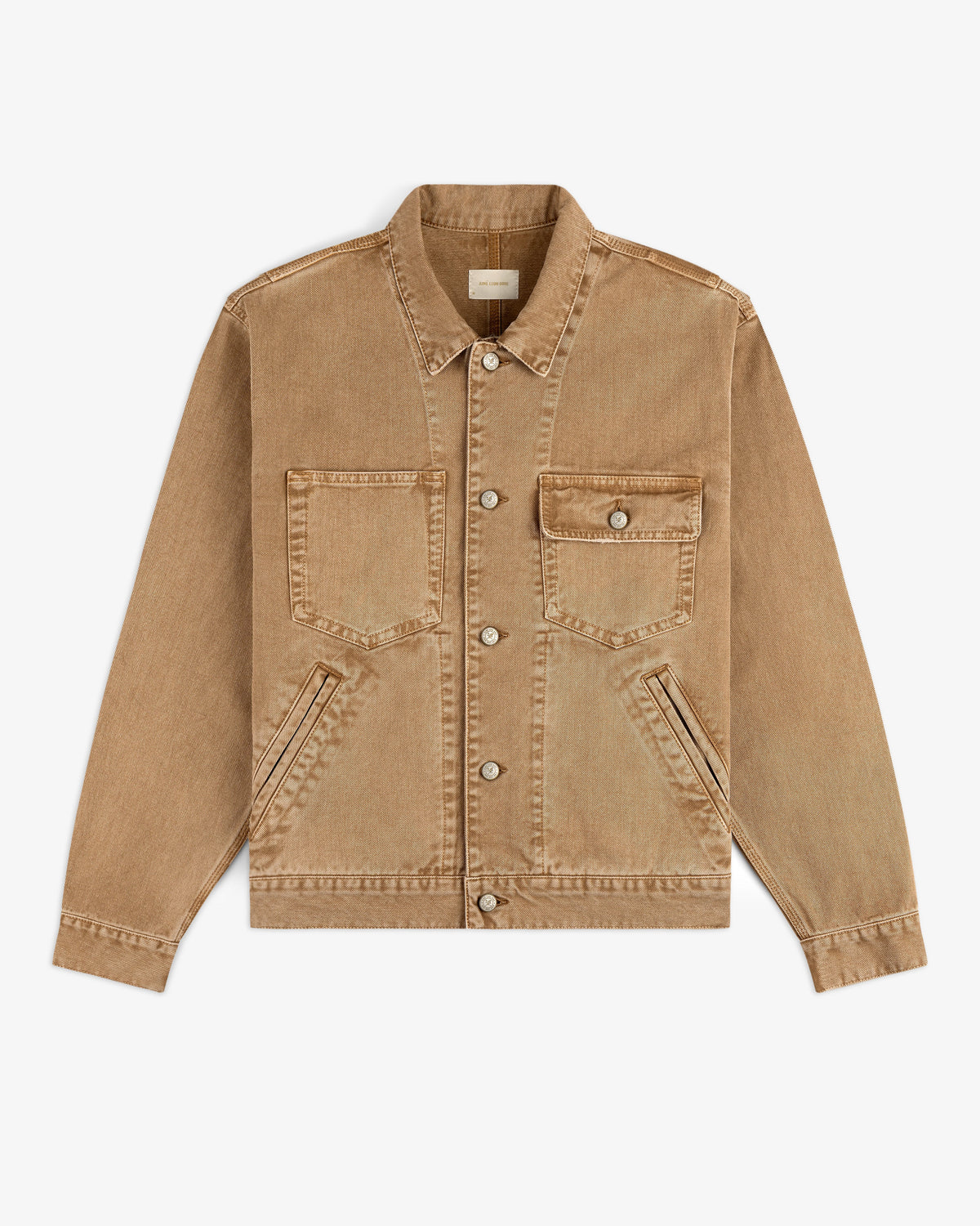 Aimé Leon Dore Best Price - Denim Trucker Jacket Evening blue