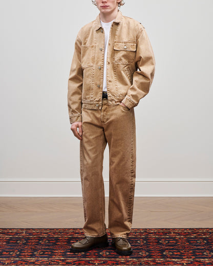 Aimé Leon Dore Best Price - Denim Trucker Jacket Evening blue