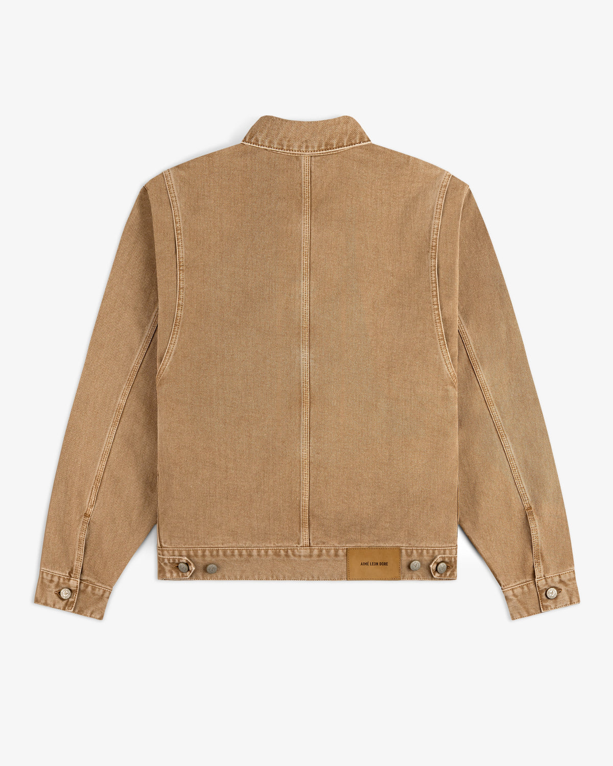 Aimé Leon Dore Best Price - Denim Trucker Jacket Evening blue