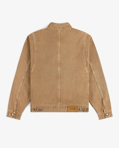 Aimé Leon Dore Best Price - Denim Trucker Jacket Evening blue
