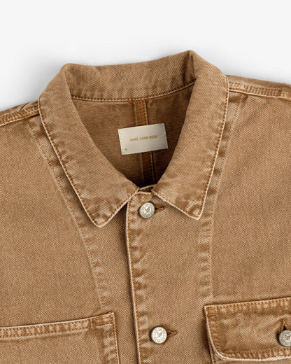 Aimé Leon Dore Best Price - Denim Trucker Jacket Evening blue
