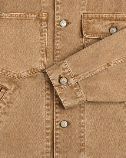 Aimé Leon Dore Best Price - Denim Trucker Jacket Evening blue
