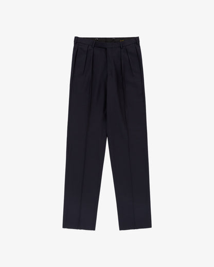 Aimé Leon Dore Featured - Tropical Wool Suit Trouser Evening blue