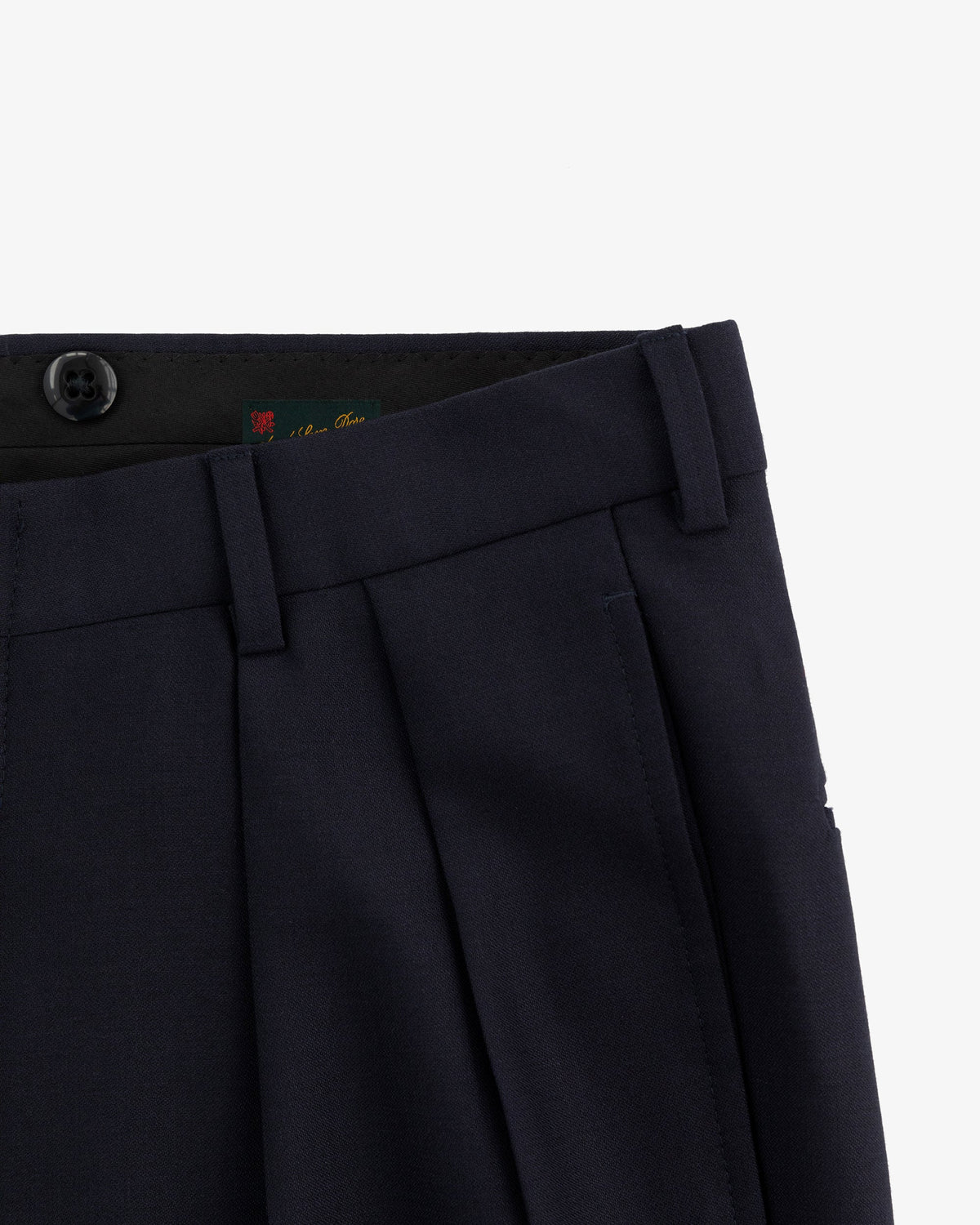 Aimé Leon Dore Featured - Tropical Wool Suit Trouser Evening blue