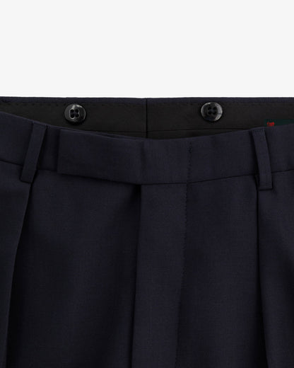 Aimé Leon Dore Featured - Tropical Wool Suit Trouser Evening blue