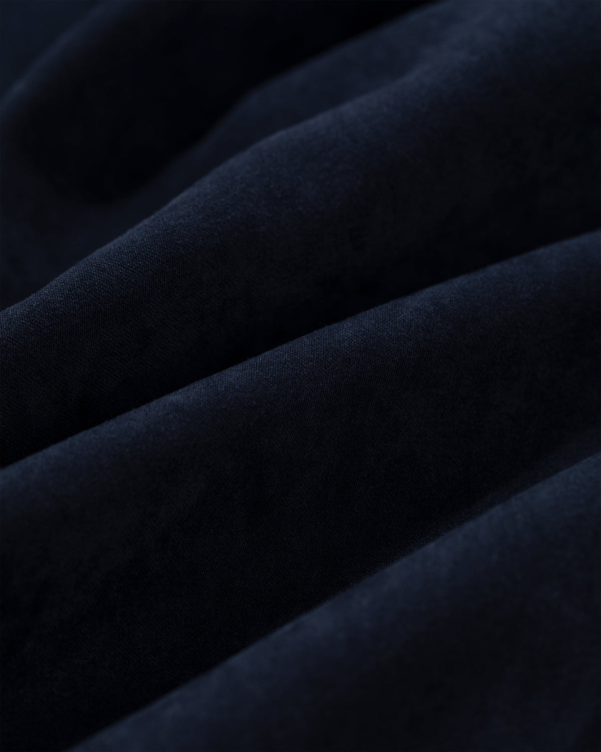 Aimé Leon Dore Deals - Tropical Wool Elasticated Waist Suit Trouser Evening blue
