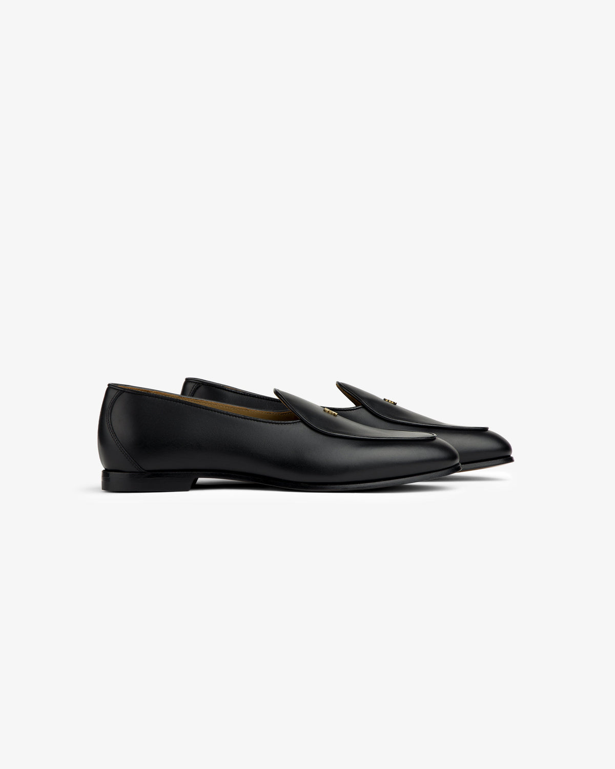 Aimé Leon Dore Trusted - Crest Salóni Loafer Black