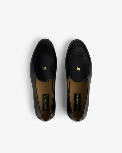 Aimé Leon Dore Trusted - Crest Salóni Loafer Black