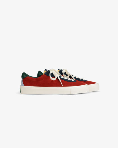 Aimé Leon Dore Best Price - ALD / Last Resort AB VM001-LO Suede Equestrian red