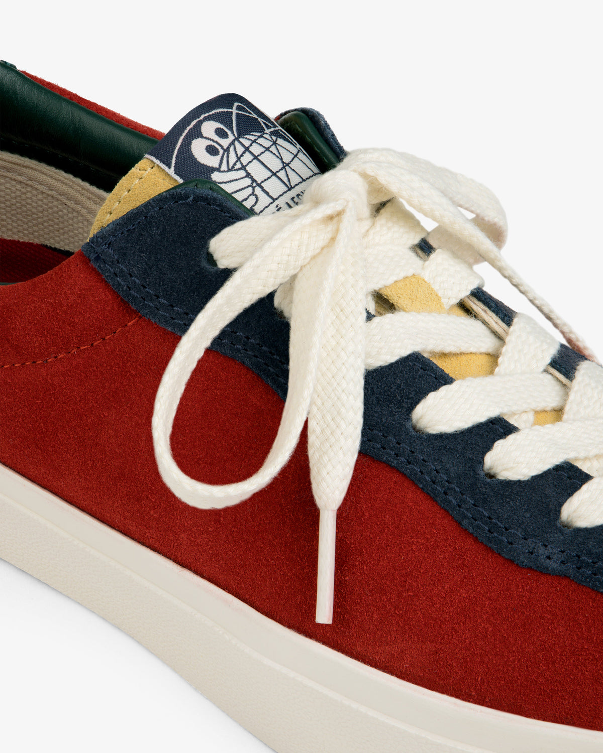 Aimé Leon Dore Best Price - ALD / Last Resort AB VM001-LO Suede Equestrian red