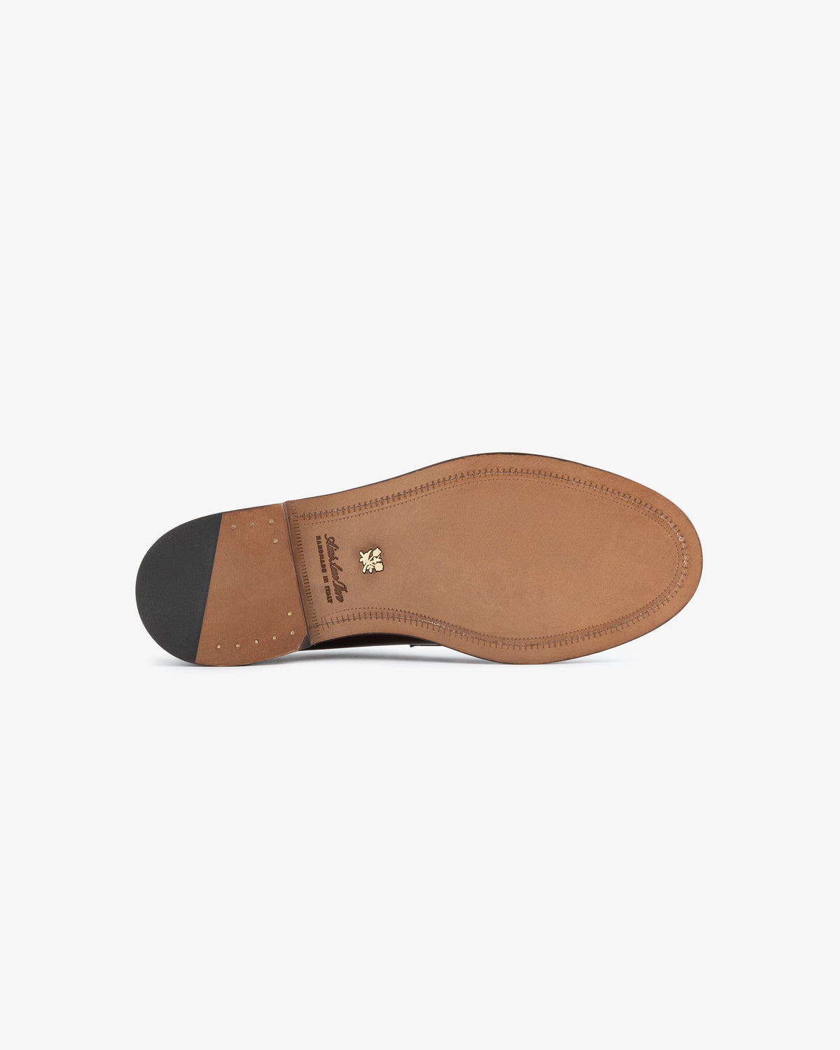 Aimé Leon Dore Premium - Queens Crest Loafer Green multi