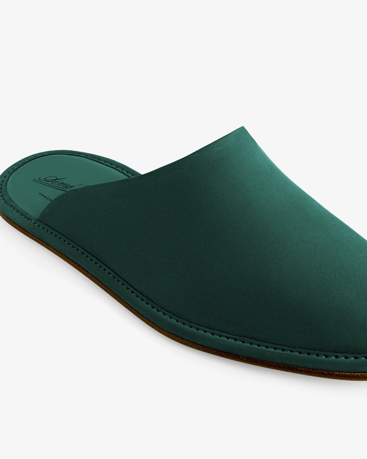 Aimé Leon Dore New - Nubuck Travel Slipper Evening blue