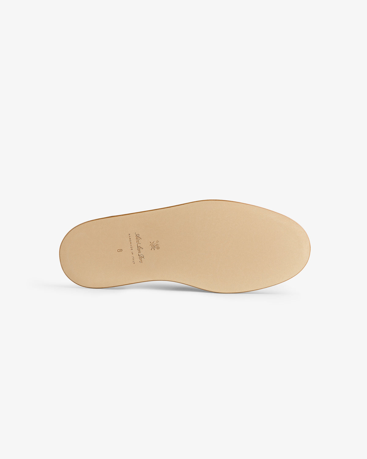 Aimé Leon Dore New - Nubuck Travel Slipper Evening blue