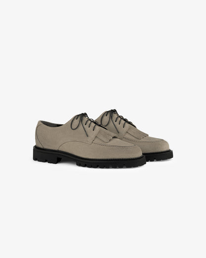 Aimé Leon Dore Best Seller - Suede Lug Sole Derby Vetiver