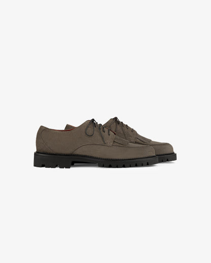 Aimé Leon Dore Everyday - Suede Lug Sole Derby Coffee bean