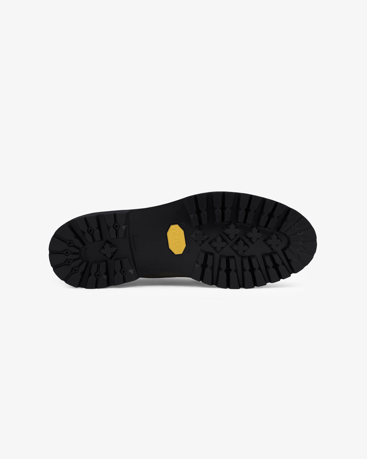 Aimé Leon Dore Everyday - Suede Lug Sole Derby Coffee bean