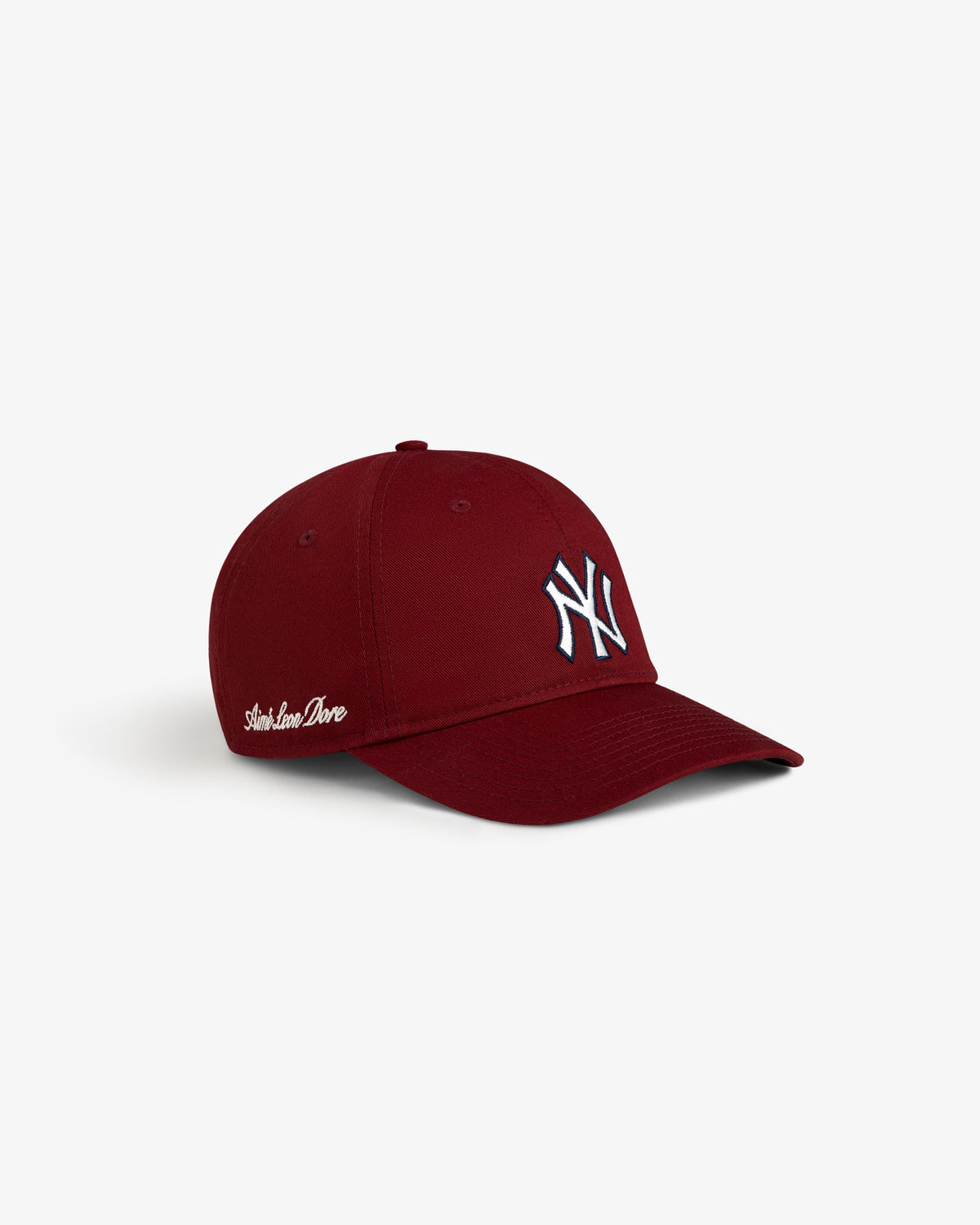 Aimé Leon Dore Signature - ALD / New Era Yankees Ballpark Hat Winery