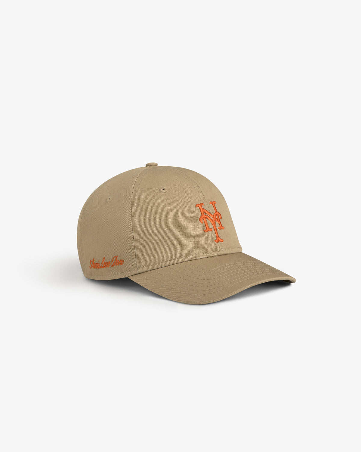 Aimé Leon Dore Everyday - ALD / New Era Mets Ballpark Hat Khaki
