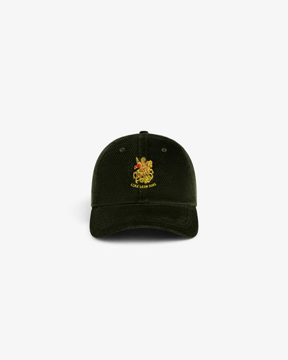 Aimé Leon Dore Discount - Saint George Corduroy Hat Climbing ivy