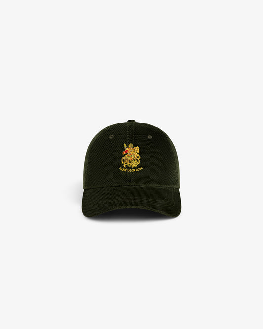 Aimé Leon Dore Discount - Saint George Corduroy Hat Climbing ivy