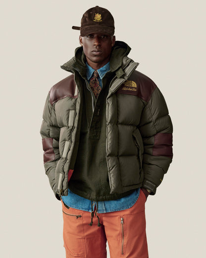 Aimé Leon Dore Trending - Saint George Corduroy Hat Coffee bean