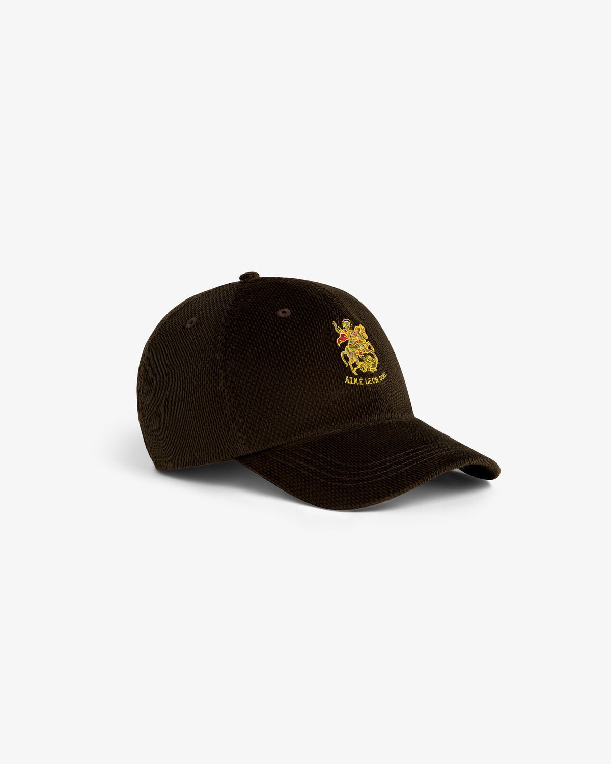 Aimé Leon Dore Trending - Saint George Corduroy Hat Coffee bean