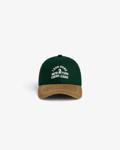 Aimé Leon Dore Great Value - Triborough Chess Club Wool Hat Pine grove