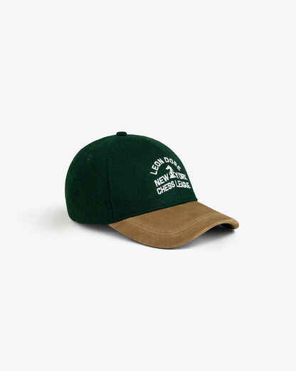 Aimé Leon Dore Great Value - Triborough Chess Club Wool Hat Pine grove
