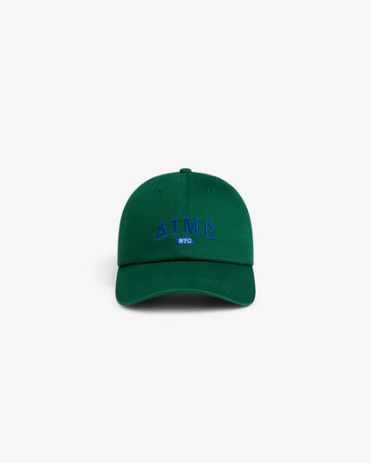 Aimé Leon Dore Premium - Aimé Souvenir Hat Green jacket