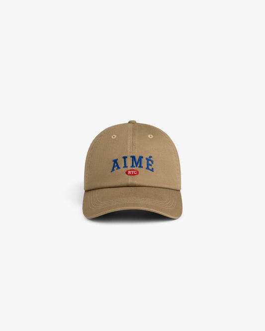 Aimé Leon Dore Special Offer - Aimé Souvenir Hat Plaza taupe