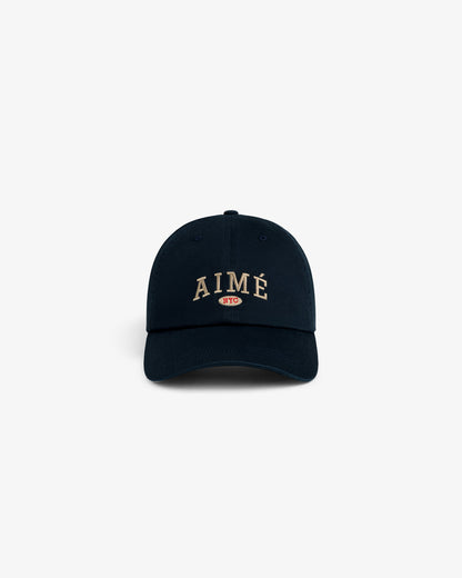 Aimé Leon Dore Best Seller - Aimé Souvenir Hat Navy blazer