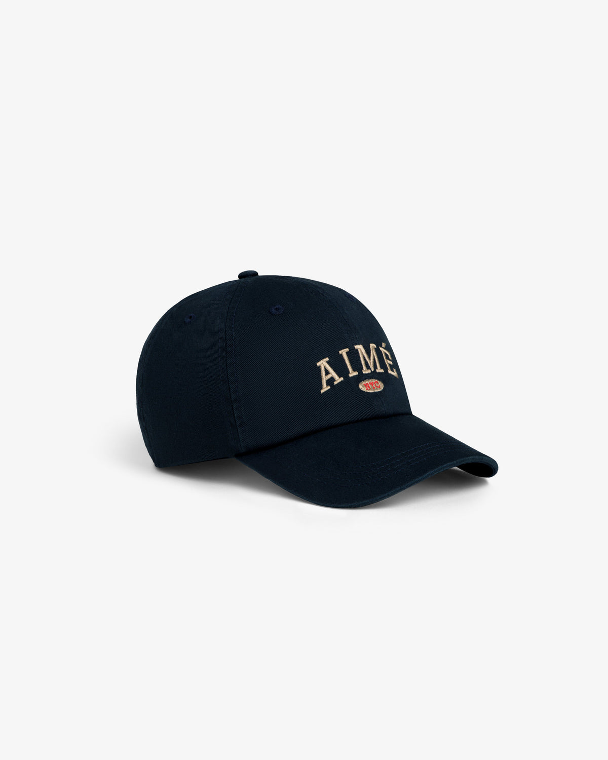Aimé Leon Dore Best Seller - Aimé Souvenir Hat Navy blazer