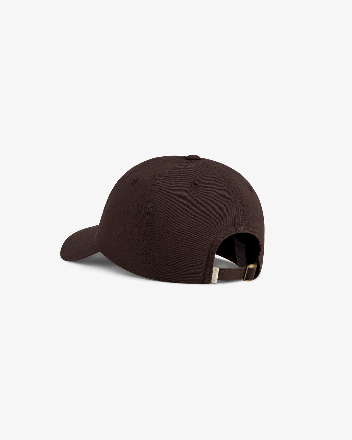Aimé Leon Dore Signature - Washed Script Chino Hat Coffee bean