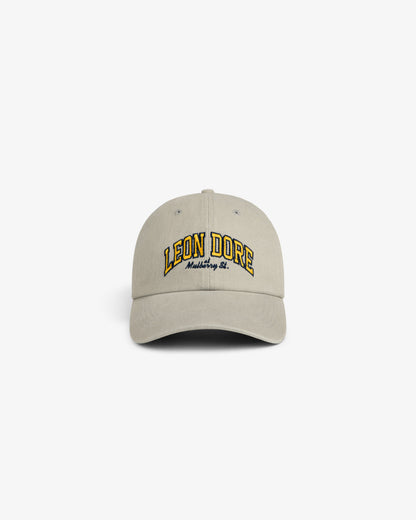 Aimé Leon Dore Signature - Mulberry Letterman Hat Stone