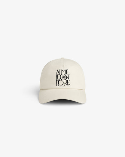 Aimé Leon Dore Deals - Stacked Logo Hat Pristine