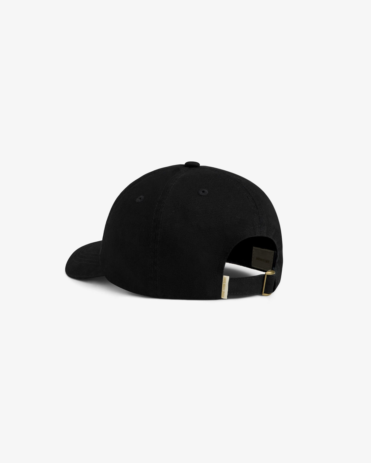 Aimé Leon Dore Hot Sale - Stacked Logo Hat Jet black