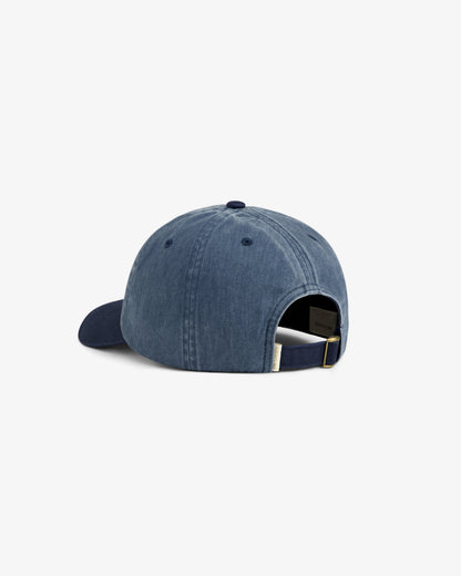 Aimé Leon Dore Great Value - Pigment Dyed Logo Hat Blue indigo