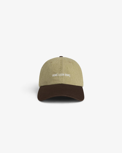 Aimé Leon Dore Sale - Pigment Dyed Logo Hat Kelp