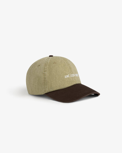 Aimé Leon Dore Sale - Pigment Dyed Logo Hat Kelp