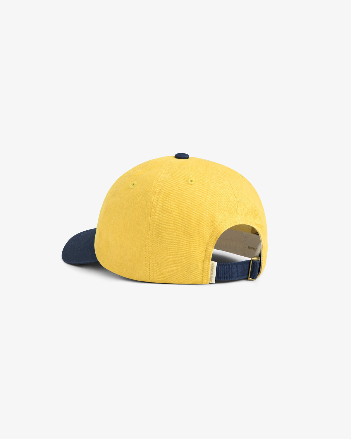 Aimé Leon Dore New - Pigment Dyed Logo Hat Cornsilk
